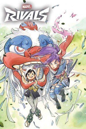 [Marvel Rivals - Ignite No. 1 (Cover B - Peach Momoko)]