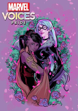 [Marvel United: A Pride Special No. 1 (Cover F - Ernanda Souza)]