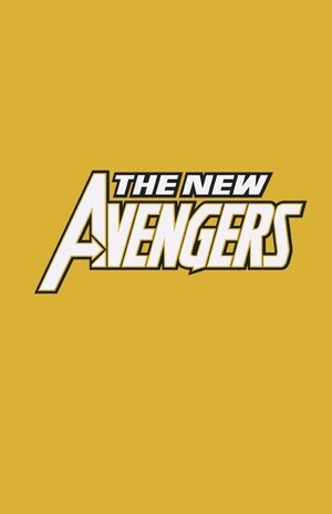 [New Avengers (series 5) No. 1 (Cover L - Logo Incentive)]
