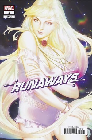 [Runaways (series 6) No. 1 (Cover B - Ejikure)]