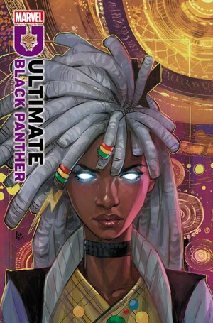 [Ultimate Black Panther No. 17 (Cover B - Rod Reis Ultimate Special Variant)]