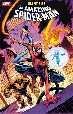 [Giant-Size Amazing Spider-Man No. 1 (Cover B - Scott Hepburn)]