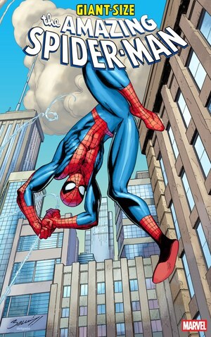 [Giant-Size Amazing Spider-Man No. 1 (Cover D - Mark Bagley)]