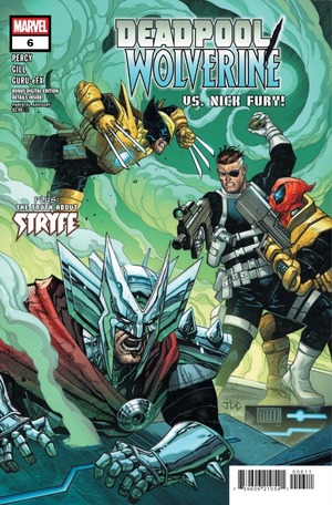 [Deadpool / Wolverine No. 6 (Cover A - Joshua Cassara)]
