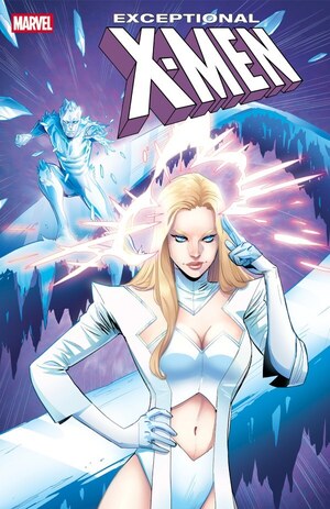 [Exceptional X-Men No. 10 (Cover C - Matteo Lolli)]