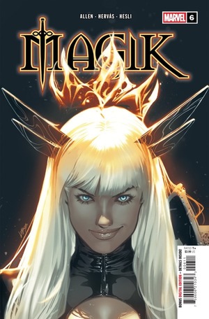 [Magik (series 3) No. 6 (Cover A - Pablo Villalobos)]