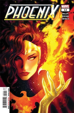 [Phoenix (series 2) No. 12 (Cover A - Lucas Werneck)]