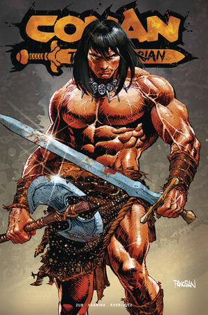 [Conan the Barbarian (series 5) #21 (Cover A - Dan Panosian)]