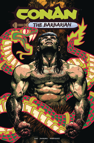 [Conan the Barbarian (series 5) #21 (Cover E - Gonzo)]