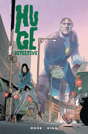 [Huge Detective #5 (Cover A - Clark Bint)]