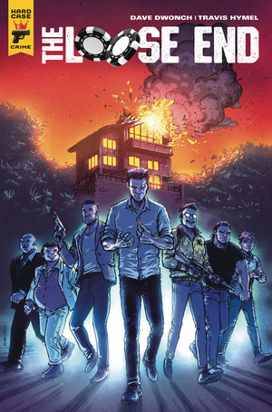 [Loose End #4 (Cover A - Chris Burnham)]
