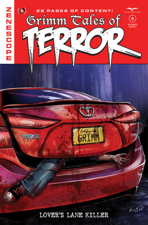 [Grimm Tales of Terror Vol. 5 #6 (Cover A - Eric J)]