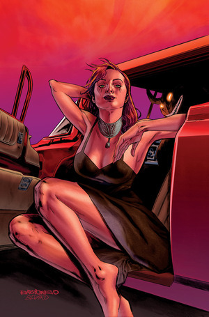 [Grimm Tales of Terror Vol. 5 #6 (Cover B - Al Barrionuevo)]