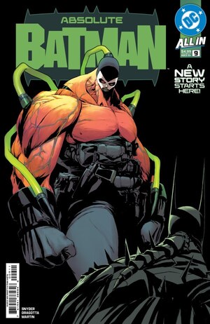 [Absolute Batman 9 (Cover A - Nick Dragotta)]