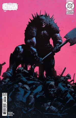 [Absolute Batman 9 (Cover B - Gerardo Zaffino)]