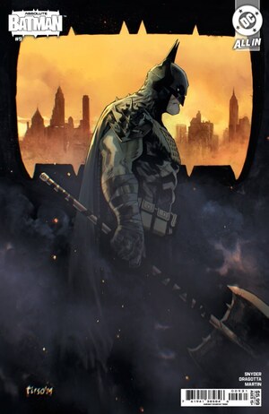 [Absolute Batman 9 (Cover C - Tirso Cons)]