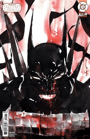 [Absolute Batman 9 (Cover D - Dustin Nguyen Incentive)]