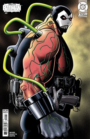 [Absolute Batman 9 (Cover F - Brian Bolland)]