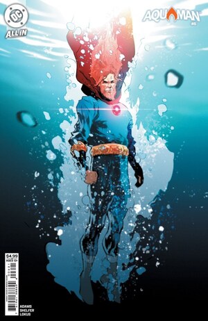 [Aquaman (series 9) No. 6 (Cover B - Marcio Takara)]
