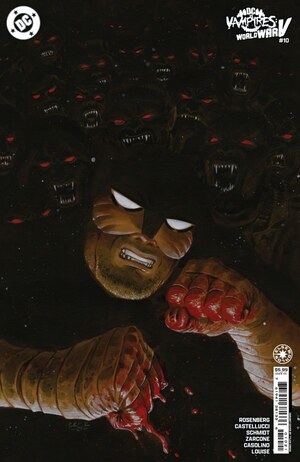 [DC vs. Vampires - World War V 10 (Cover C - Tyler Crook)]