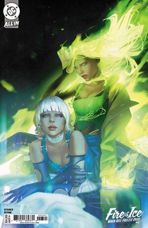 [Fire & Ice - When Hell Freezes Over 3 (Cover B - W. Scott Forbes)]