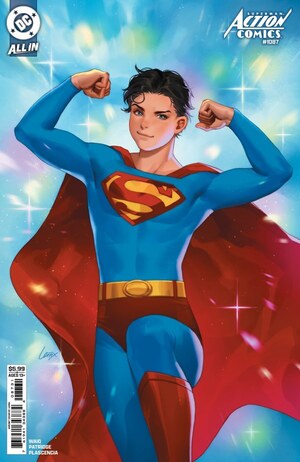 [Action Comics 1087 (Cover C - Leirix)]