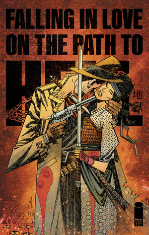 [Falling in Love on the Path to Hell #8 (Cover B - John McCrea Incentive)]