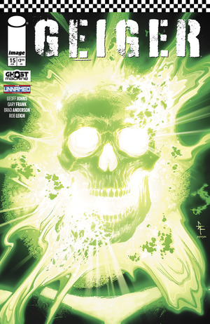 [Geiger (series 2) #15 (Cover A - Gary Frank & Brad Anderson)]