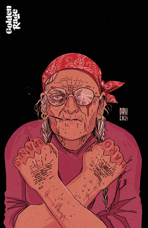 [Golden Rage - Mother Knows Best #3 (Cover B - Dani & Sophie Dodgson)]