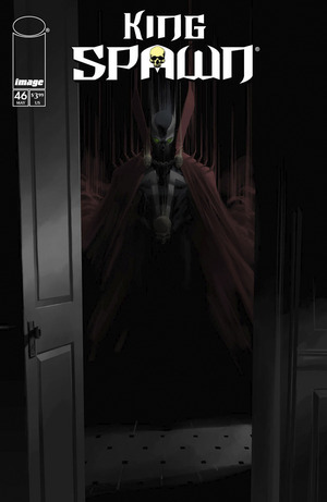 [King Spawn #46 (Cover A - Marco Failla)]