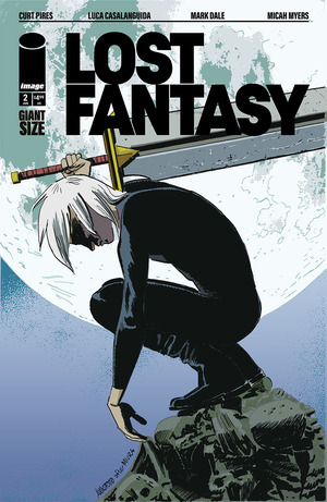 [Lost Fantasy #2 (Cover B - Alex Diotto)]