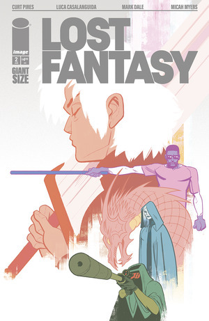 [Lost Fantasy #2 (Cover D - Tyler Boss Incentive)]