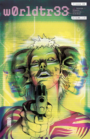 [w0rldtr33 #15 (Cover D - Adam Gorham Incentive)]