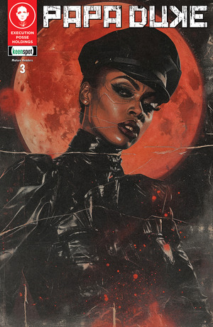 [Papa Duke #3 (Cover D - Todd Skull)]
