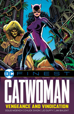 [DC Finest - Catwoman: Vengeance and Vindication (SC)]