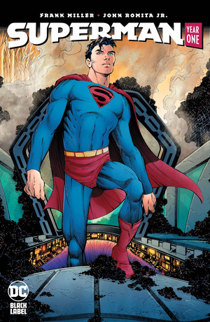 [Superman: Year One (SC)]
