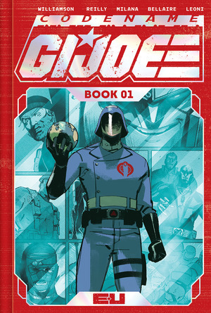 [Codename: G.I. Joe - Deluxe Edition Book 1 (Direct Market Exclusive Cover)]