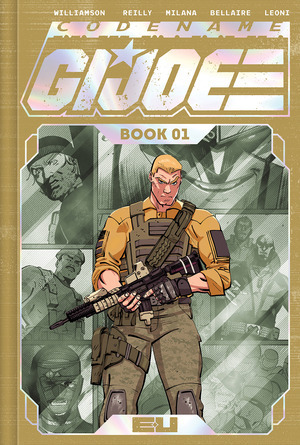 [Codename: G.I. Joe - Deluxe Edition Book 1 (Standard Cover)]