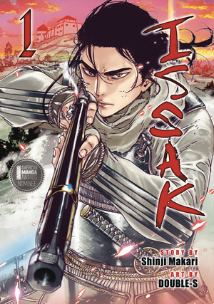 [Issak Vol. 1 (SC)]
