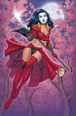 [Shi - Haikyo #1 (Cover A - Billy Tucci)]