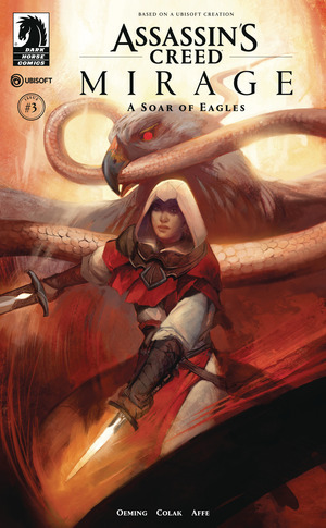[Assassin's Creed Mirage - A Soar of Eagles #3]