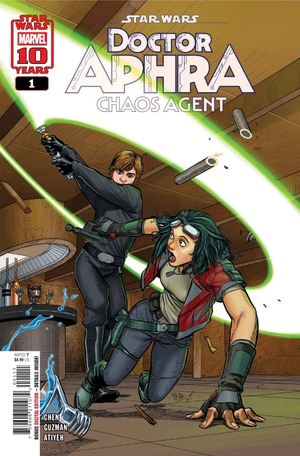 [Doctor Aphra - Chaos Agent No. 1 (Cover A - E.J. Su)]
