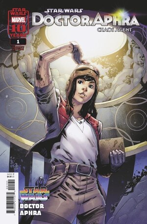 [Doctor Aphra - Chaos Agent No. 1 (Cover C - Pablo Collar Pride Variant)]