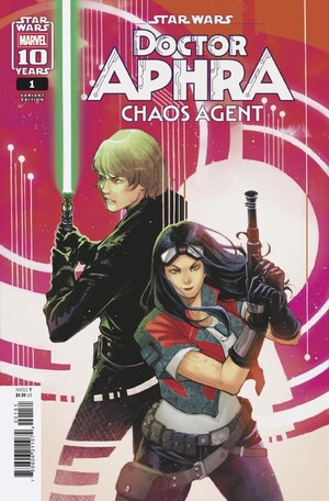 [Doctor Aphra - Chaos Agent No. 1 (Cover E - Karen Darboe)]