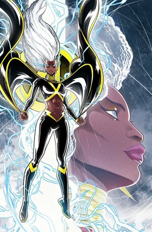 [Avengers (series 8) No. 27 (Cover J - Luciano Vecchio Full Art Incentive)]