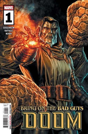 [Bring on the Bad Guys - Doom No. 1 (Cover A - Lee Bermejo)]