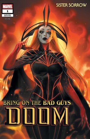 [Bring on the Bad Guys - Doom No. 1 (Cover E - Leirix)]