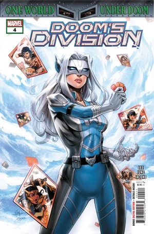 [Doom's Division No. 4 (Cover A - Creees Lee)]