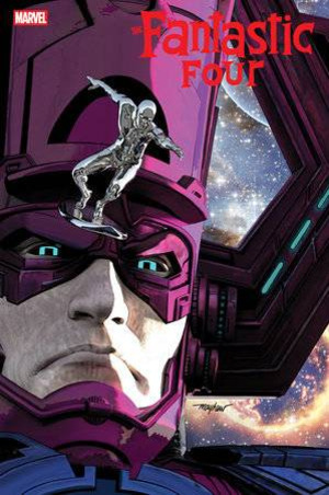 [Fantastic Four No. 49 Facsimile Edition (Cover K - Mike Mayhew Incentive)]