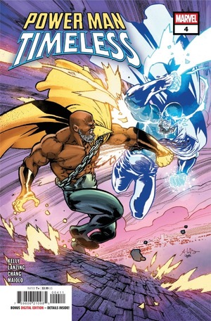 [Power Man - Timeless No. 4 (Cover A - Andrei Bressan)]